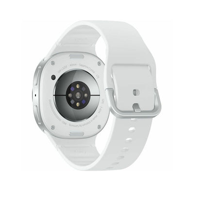 Samsung Galaxy Watch 8 40mm Aluminum Smartwatch LTE Silver (2025) SM-L325UZSAXAA