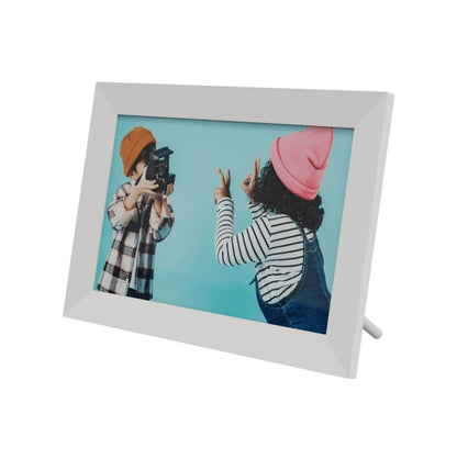 ONN 10.1” Digital Picture Frame Frameo WiFi Photo Transfer 16 GB Memory 100147212