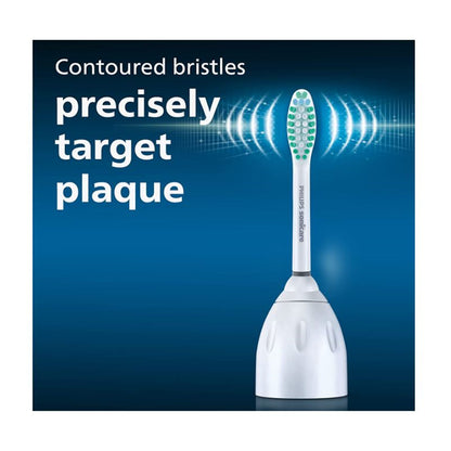 Philips E-Series Replacement Toothbrush Heads HX7023/64 3-pack