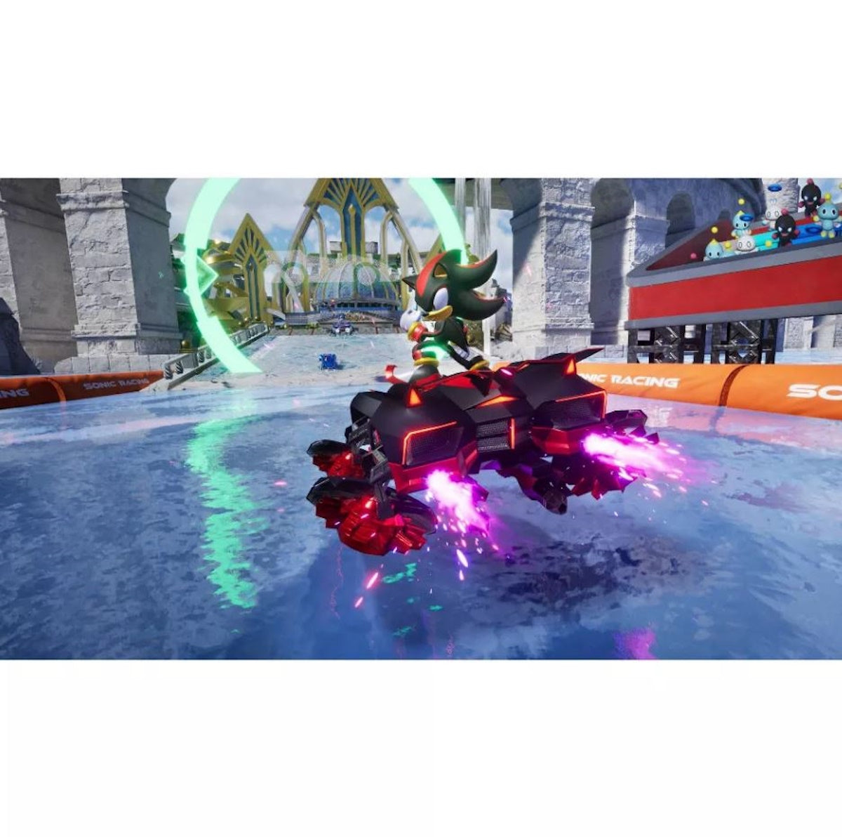 Sonic Racing: CrossWorlds Launch Edition - Nintendo Switch