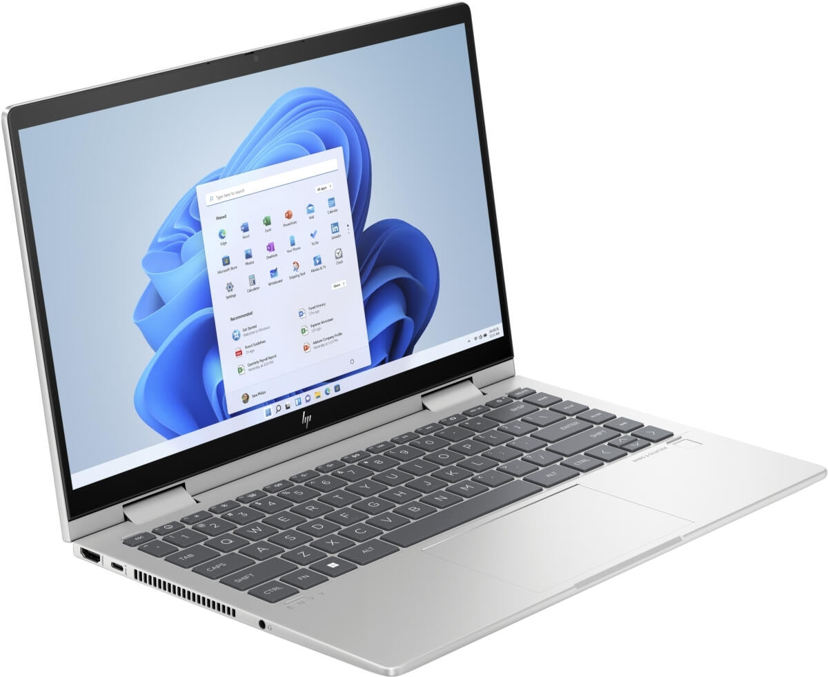 HP Envy 2-in-1 14" Touch-Screen Laptop Core 7-150U 16GB 512GB 9R8R3UA#ABA