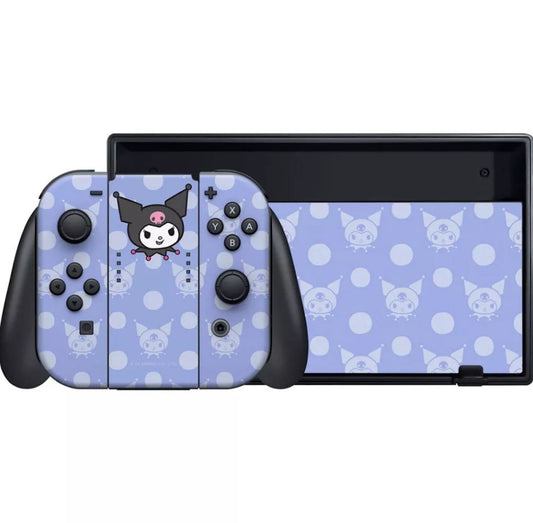 Razer Skins Kuromi Edition V2 - Nintendo Switch 	RC21-0197F256