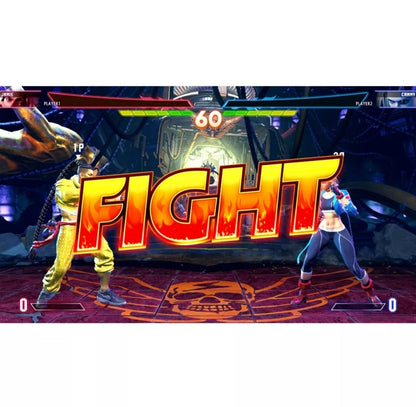 Street Fighter 6 Year 1-2 Fighters Edition - Nintendo Switch 2