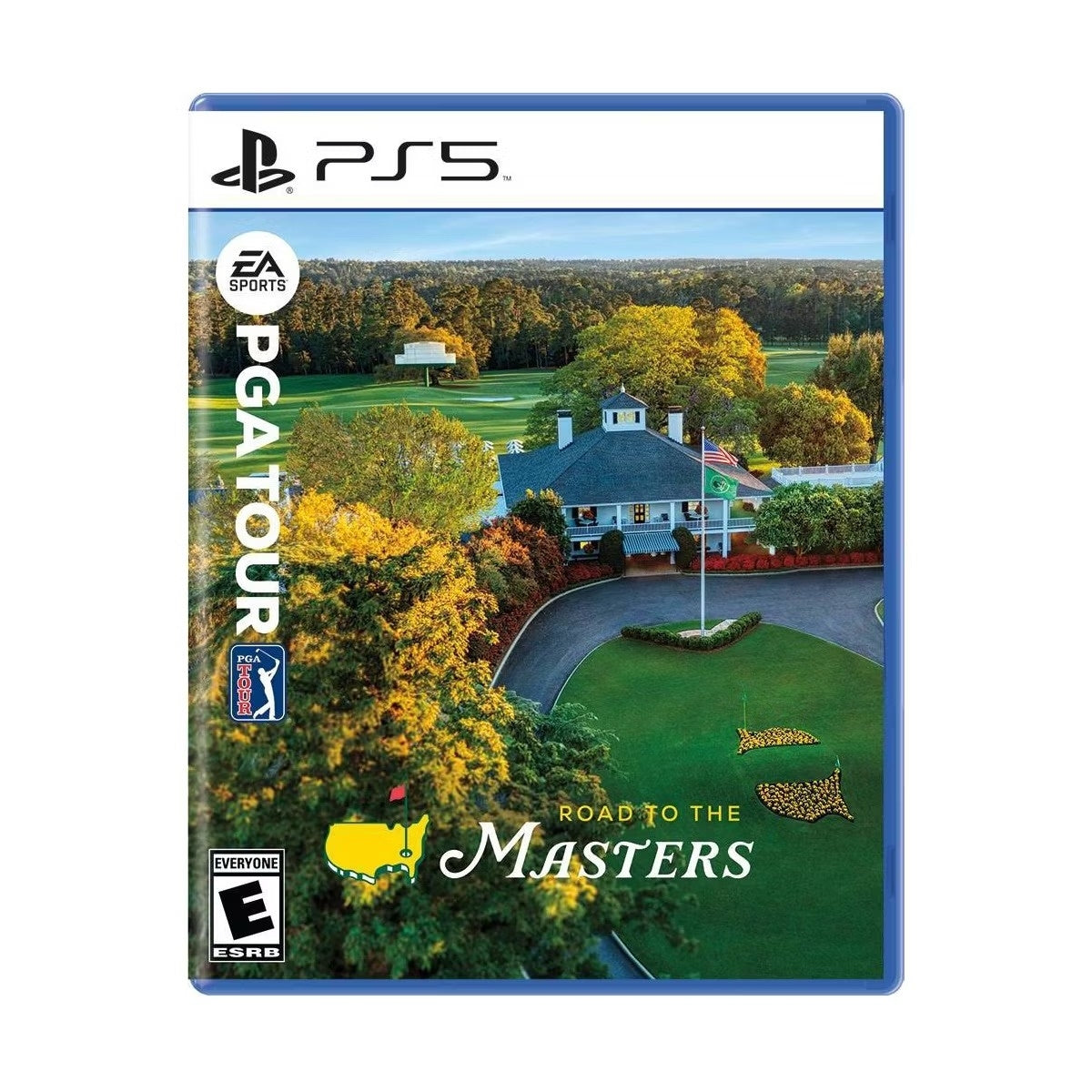 EA Sports PGA Tour for PlayStation 5 (PS5)