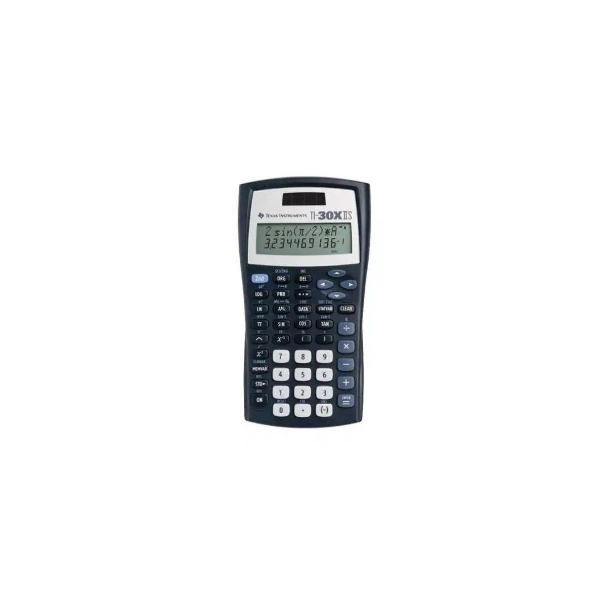 Texas Instruments TI-30XIIS Scientific Calculator - Teacher Kit (10 pack)