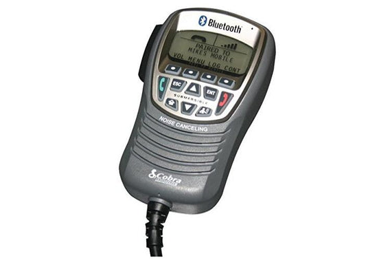 Cobra MRF300BT Waterproof Marine Handset