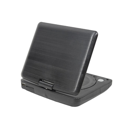 Proscan Elite Portable 7" Swivel Screen DVD Player SD Card Slot 2.5 Battery BLK      PEDVD7060