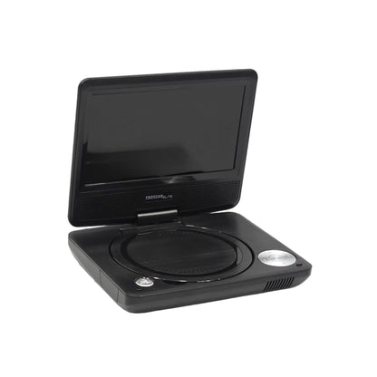 Proscan Elite Portable 7" Swivel Screen DVD Player SD Card Slot 2.5 Battery BLK      PEDVD7060
