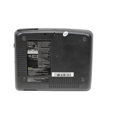 Proscan Elite Portable 7" Swivel Screen DVD Player SD Card Slot 2.5 Battery BLK      PEDVD7060