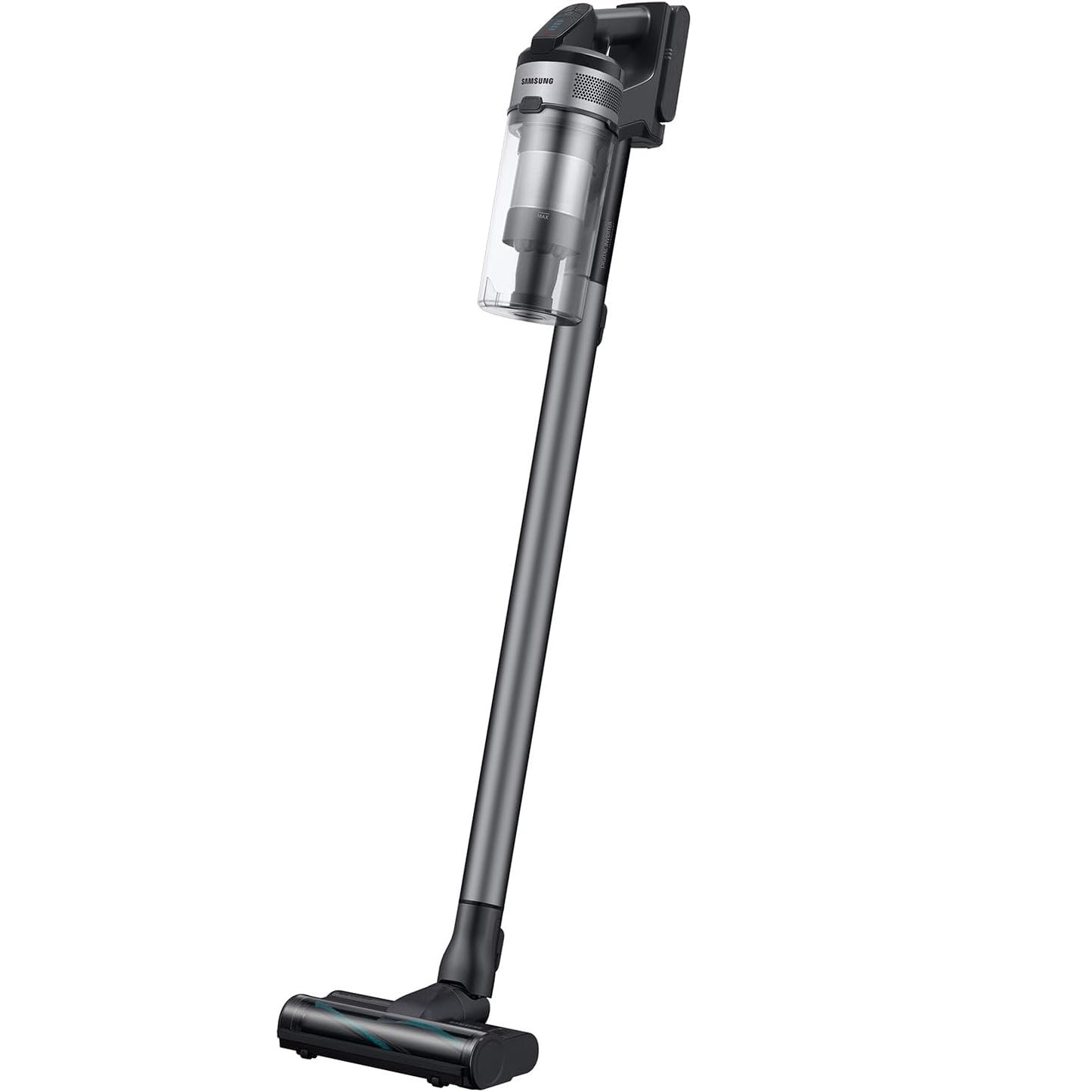 Samsung Jet 75 Pet Cordless Vacuum, Lightweight w/Turbo Action Brush, Pet Tool, VS20B75AGR5/AA