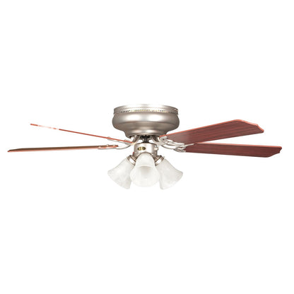 Concord Fan Rosemount 52" Ceiling Fan w/ 3-Light Kit CF52147-53