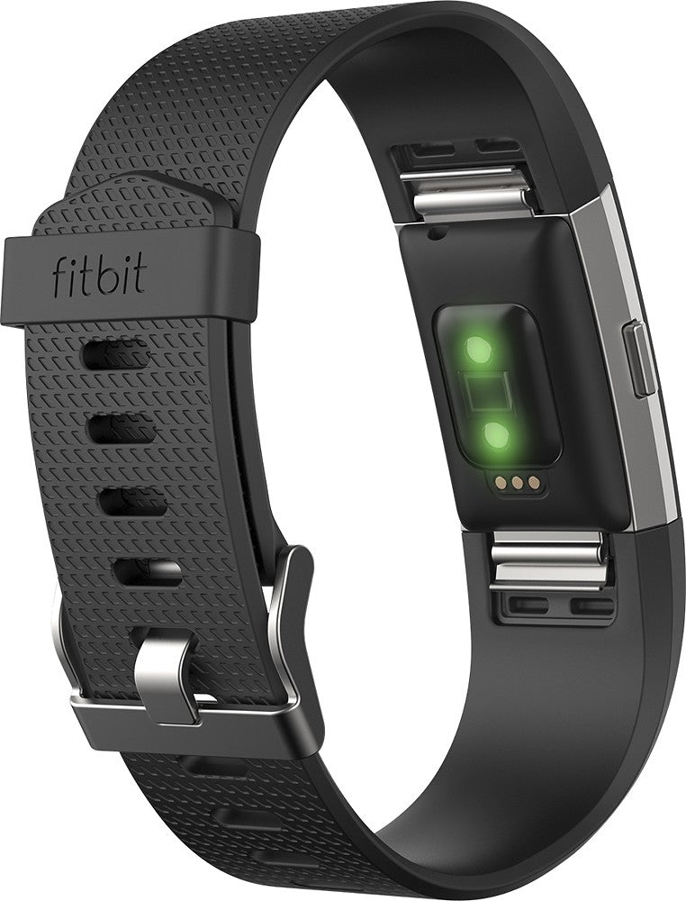 Fitbit Charge 2 Superwatch Wireless Smart Activity & Fitness Tracker + Heart Rate
