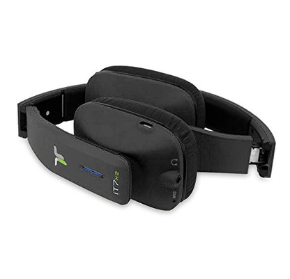 iT7 - iT7x2 On-Ear Headphones Matte Black 33071IT71
