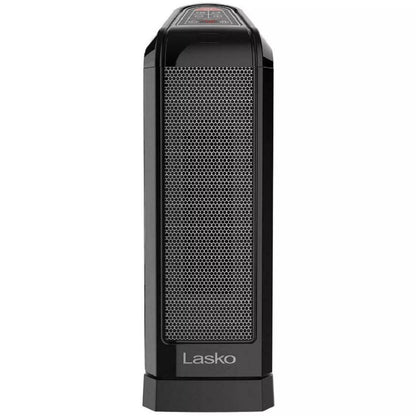 Lasko Oscillating Digital Ceramic Room Tower Heater with Remote Control CT16670