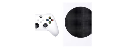 Microsoft Xbox Series S Gaming Console 512GB SSD White RRS-00001