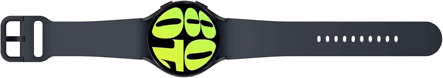 Samsung Galaxy Watch6 44mm Smartwatch w/ 2x Fast Chargers Included SM-R940NZKCXAA