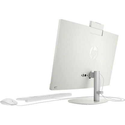 HP 23.8" All-in-One PC 24-cr0077c AMD Ryzen 5 7520U 8GB 512GB PCIe SSD Win 11 Home 7K975AAR