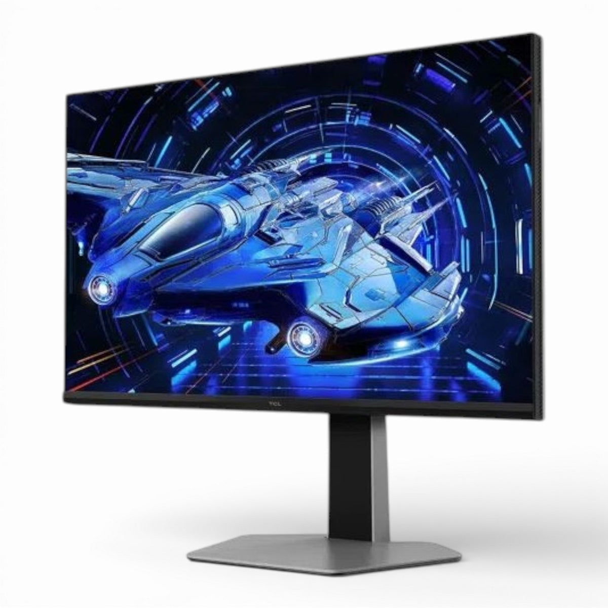 TCL 32" G64 Series QHD HDR QD-Mini LED Gaming Monitor Black and Gray 32G64