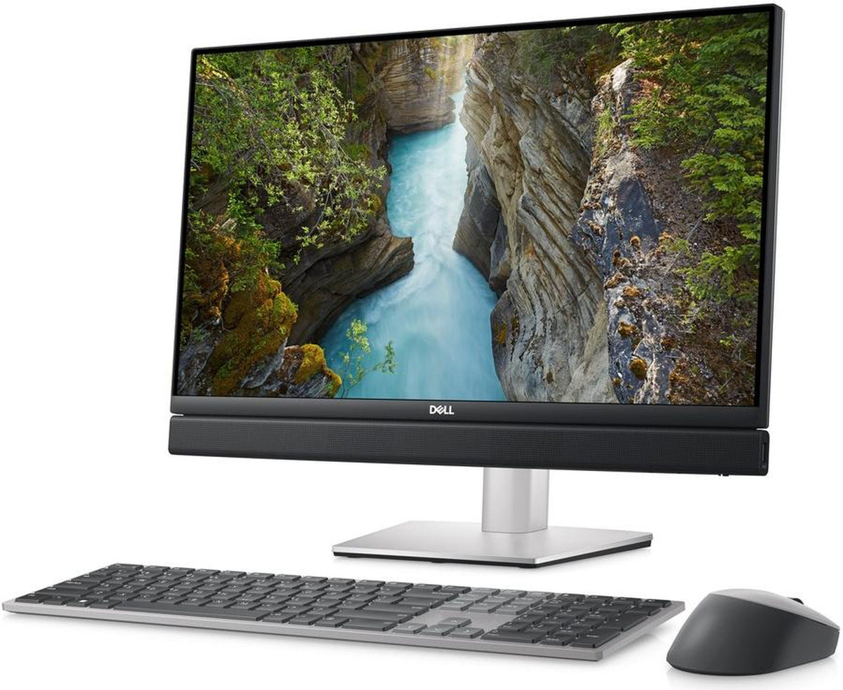 Dell-OptiPlex-7410-23.8"- All-in-One Plus Desktop Intel Core i5-13500-16GB/256GB Win11 Pro