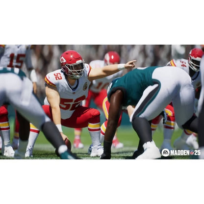 EA SPORTS Madden 25 - Xbox Series X/Xbox One