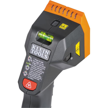 Klein Tools ESF150LL Laser Level Stud Finder, Bubble Level, Laser Class 3R; ≤5mW; 15-Foot in All Directions