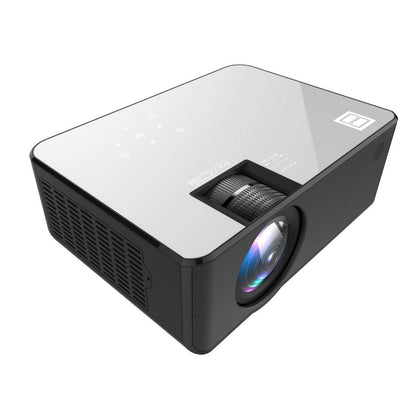 RCA Smart Projector 720p w/ Roku Stick & 100" Stand Screen RPJ133