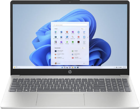 HP 15-fd0056nr 15.6" Touchscreen i3-1315U 8GB/ 256GB Laptop Win11H 7H3A2UA#ABA