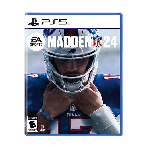 Madden NFL 24 Standard Edition PlayStation 5