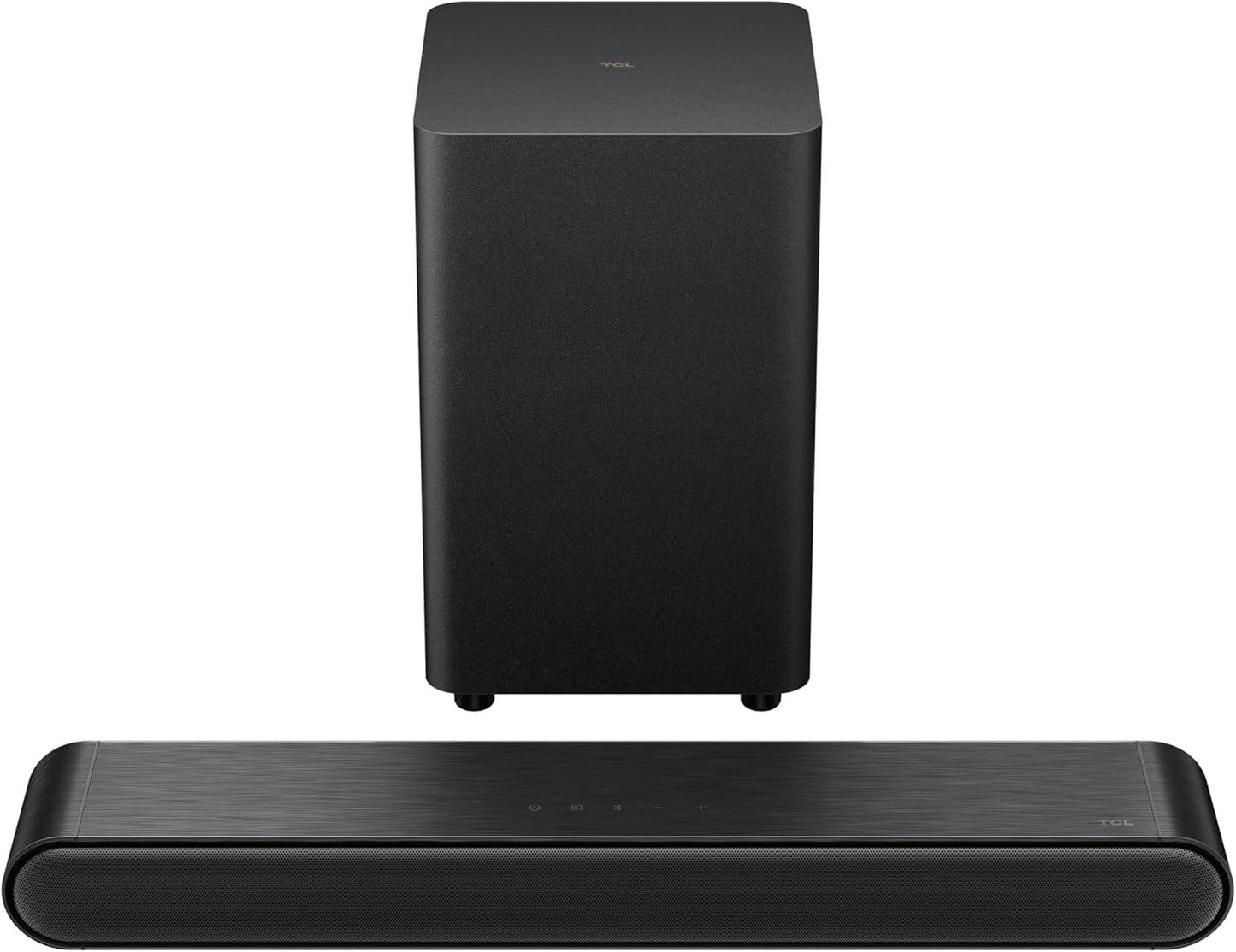 TCL S Class 2.1 Channel Sound Bar with DTS Virtual:X and Wireless Subwoofer - S210W
