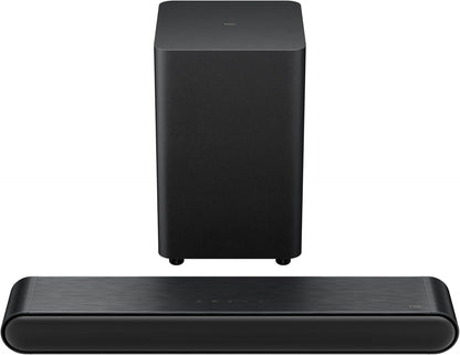 TCL S Class 2.1 Channel Sound Bar with DTS Virtual:X and Wireless Subwoofer - S210W