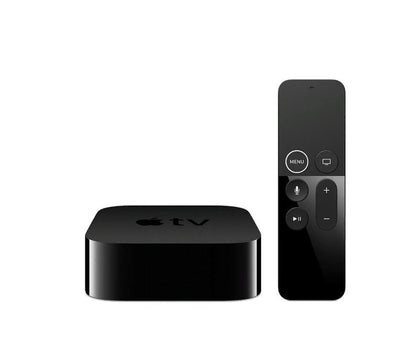 Apple TV 4K 64GB supports HDR10, Dolby Vision Wi-Fi/Ethernet MP7P2LL/A