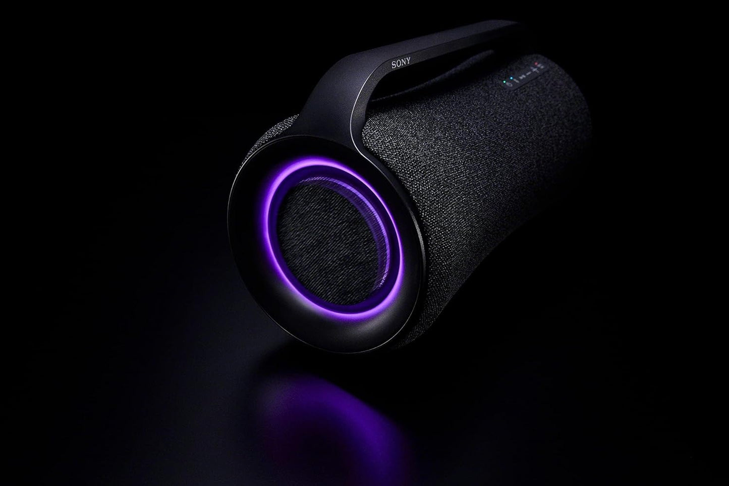 Sony SRS-XG500 X-Series Wireless Portable Bluetooth Boombox Party-Speaker with Big Powerful Sound, IP66 Water-resistant and Dustproof