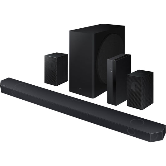 Samsung HW-Q910C/ZA 520W 9.1.2-Ch Dolby Atmos Soundbar System 520W
