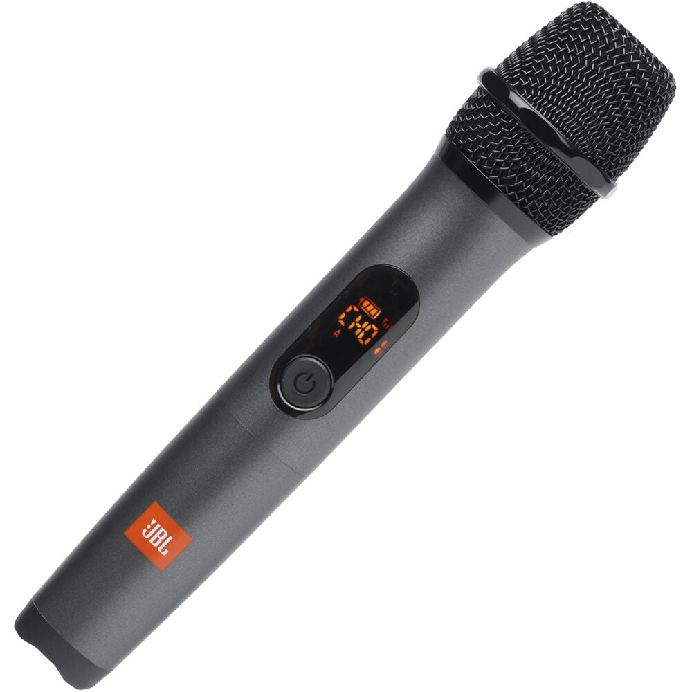 JBL PartyBox On-the-Go Essential Portable Wireless Party Speaker JBLPBOTGESAM