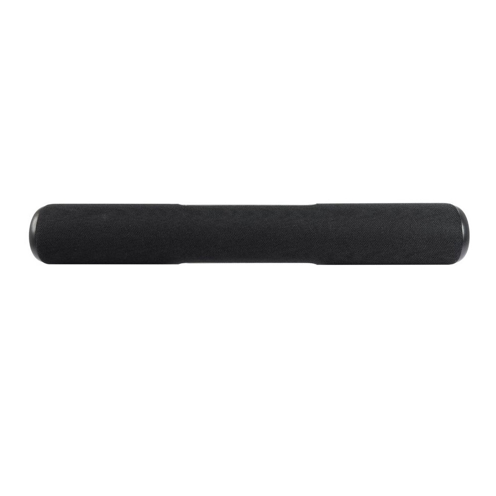 iLive 18-inch Portable Wireless Multimedia Soundbar Speaker with LED Lights, Black, ISB184B