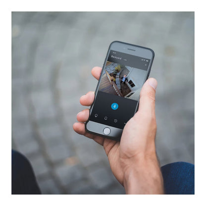 SimpliSafe Wireless Outdoor Security Cameras, 2-pack KT030-01RUS