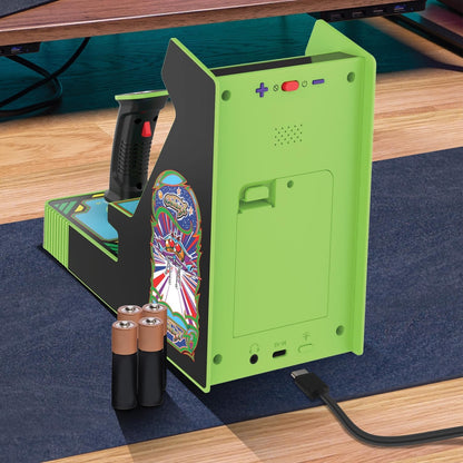 My Arcade Galaga Joystick Player DGUNL-7000