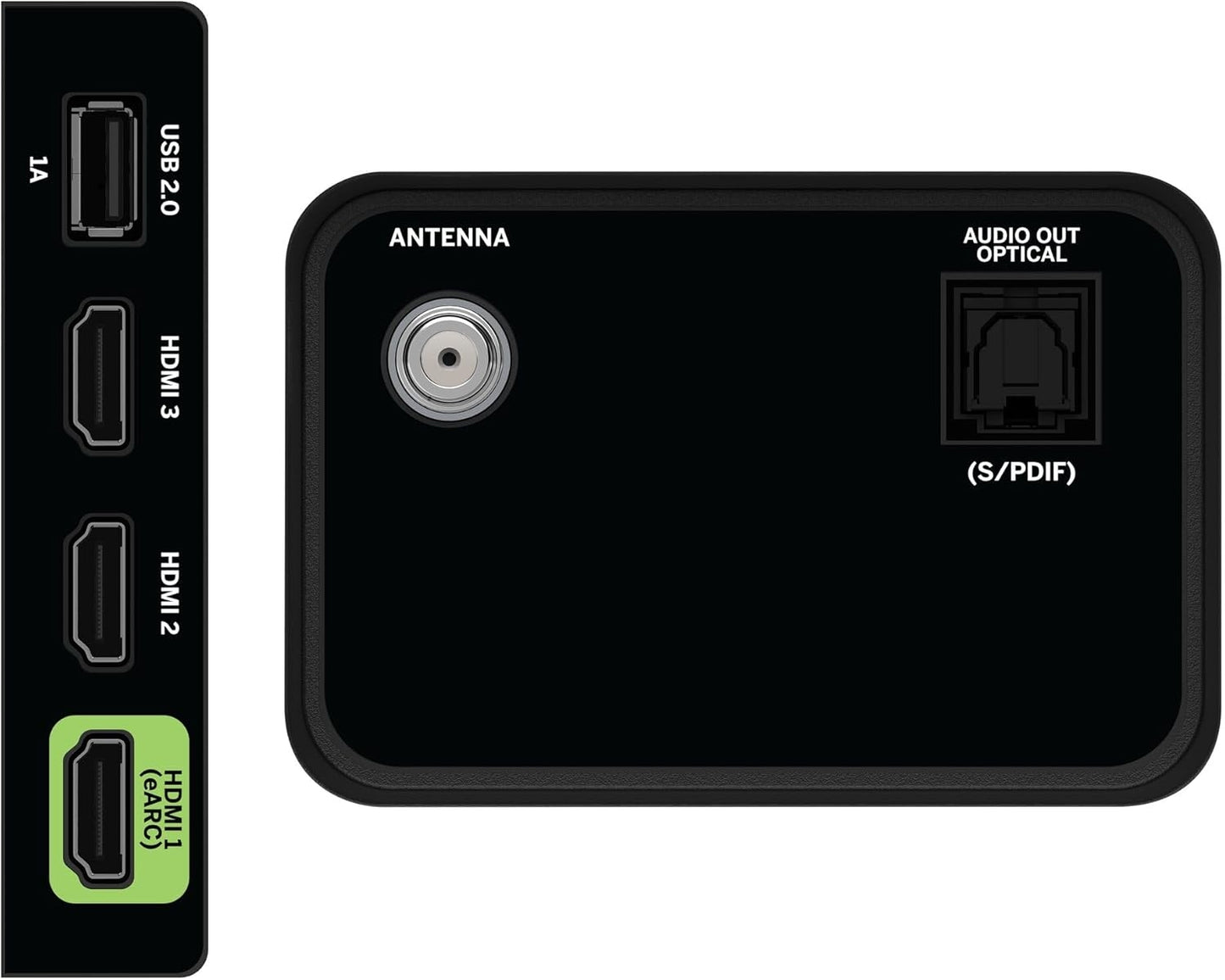 VIZIO 50-inch Quantum 4K QLED HDR Smart TV w/Dolby Vision HDR, WiFi 6 VQD50M-0809