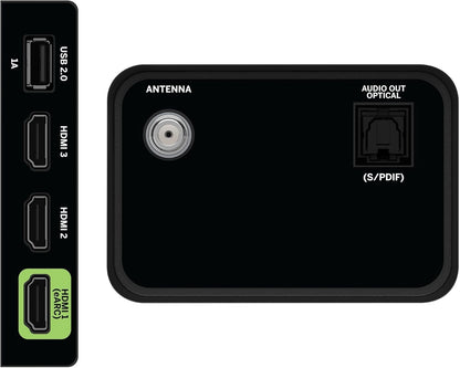 VIZIO 50-inch Quantum 4K QLED HDR Smart TV w/Dolby Vision HDR, WiFi 6 VQD50M-0809