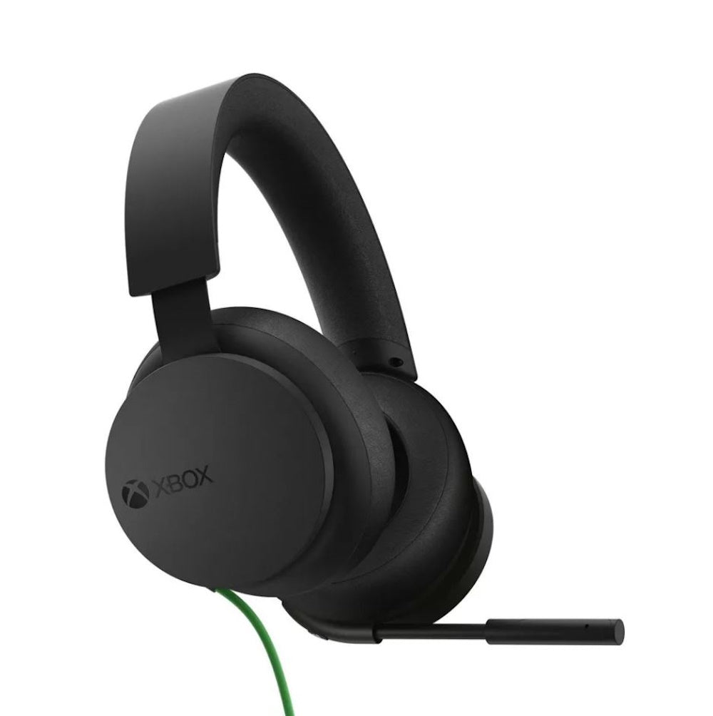 Xbox Wired Gaming Stereo Headset for Xbox Series X|S/Xbox One: Foam Cushions, 3.5mm Jack 8LI-00001