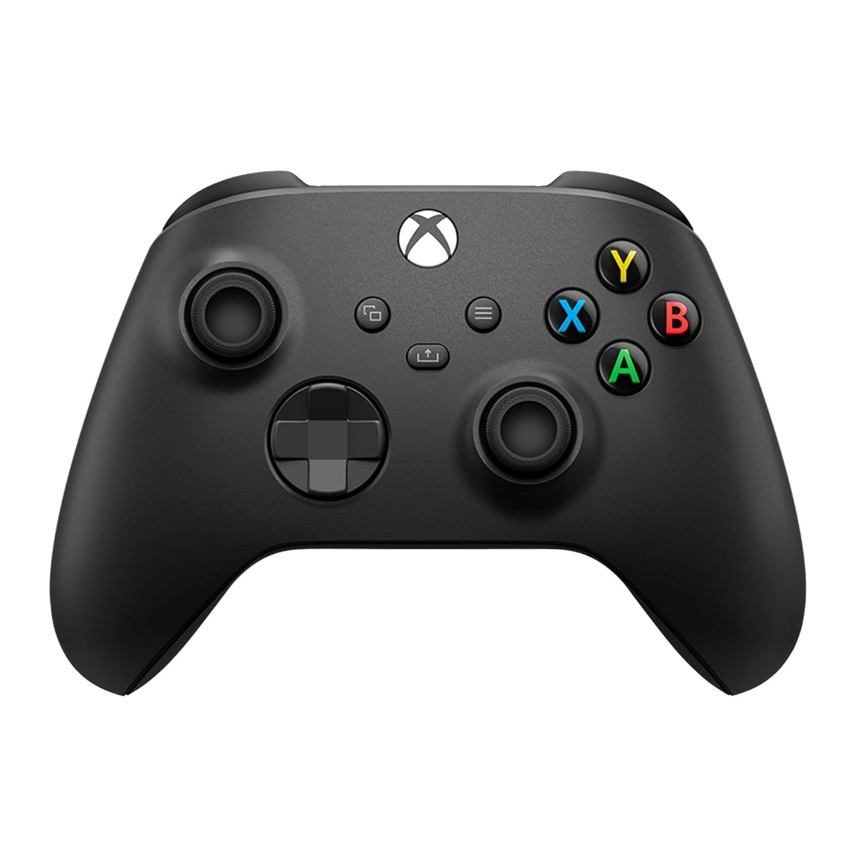 Microsoft EP2-29929 Xbox Wireless Controller for Xbox Series X, Xbox Series S, Xbox One, PCs - Carbon Black