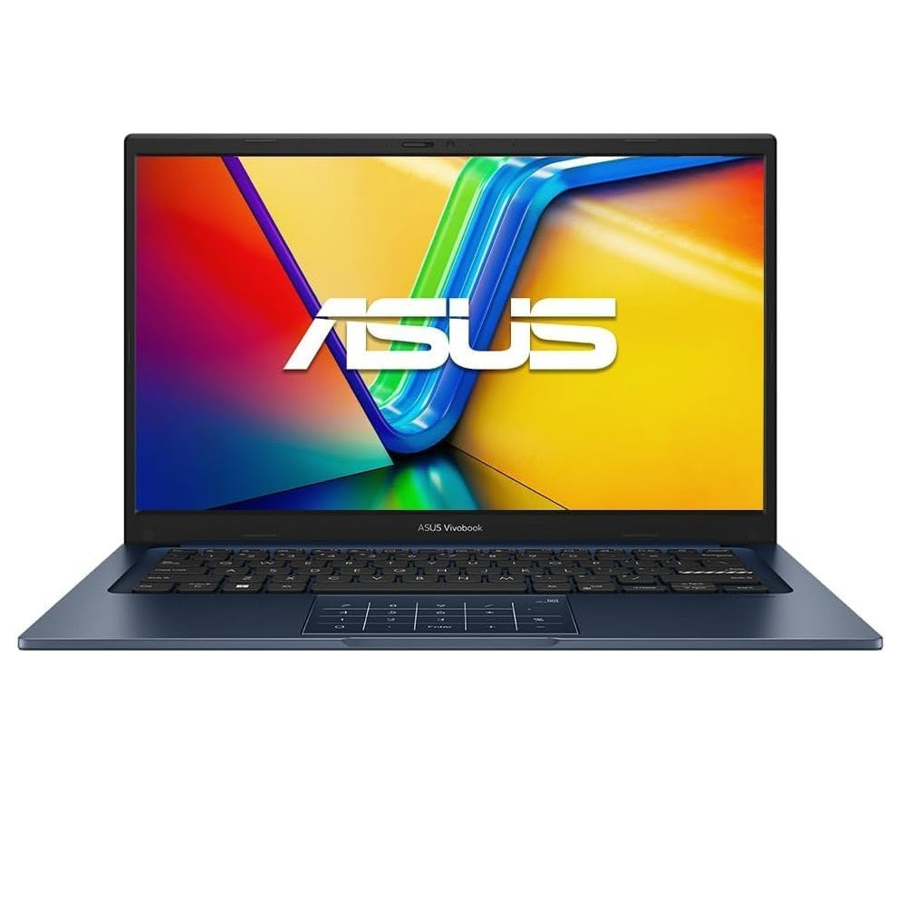 ASUS Vivobook 14 14" FHD Laptop Intel Core i3-1315U Processor 8GB/128GB Quiet Blue X1404VA-I38128