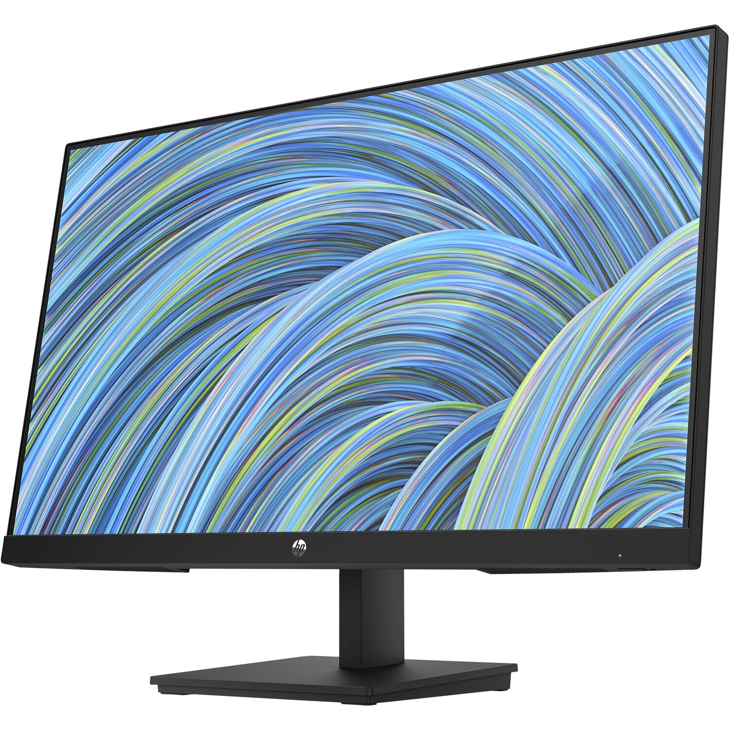HP V24v G5 23.8" Monitor 16:9 FHD VA 75Hz 3000:1, HDMI 1.4, VGA - Black 65P62AA#ABA