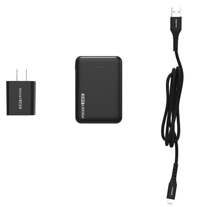Tzumi Pocket Juice Portable 4,000mAh Power Bank Battery 841351190510