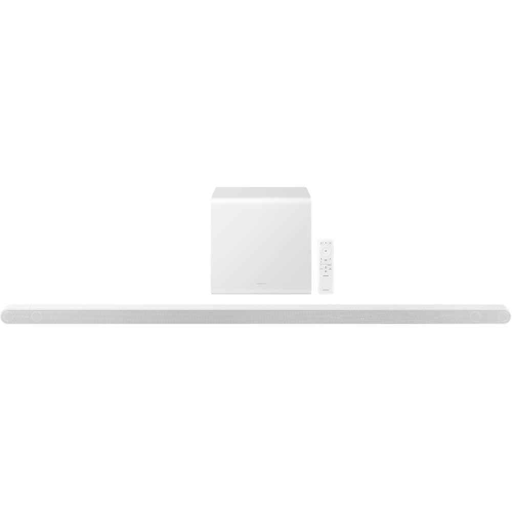 Samsung Ultra-slim 3.1.2 Channel Wireless Dolby ATMOS Soundbar w/ Q-Symphony HW-S801D/ZA