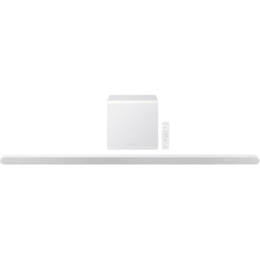Samsung Ultra-slim 3.1.2 Channel Wireless Dolby ATMOS Soundbar w/ Q-Symphony HW-S801D/ZA