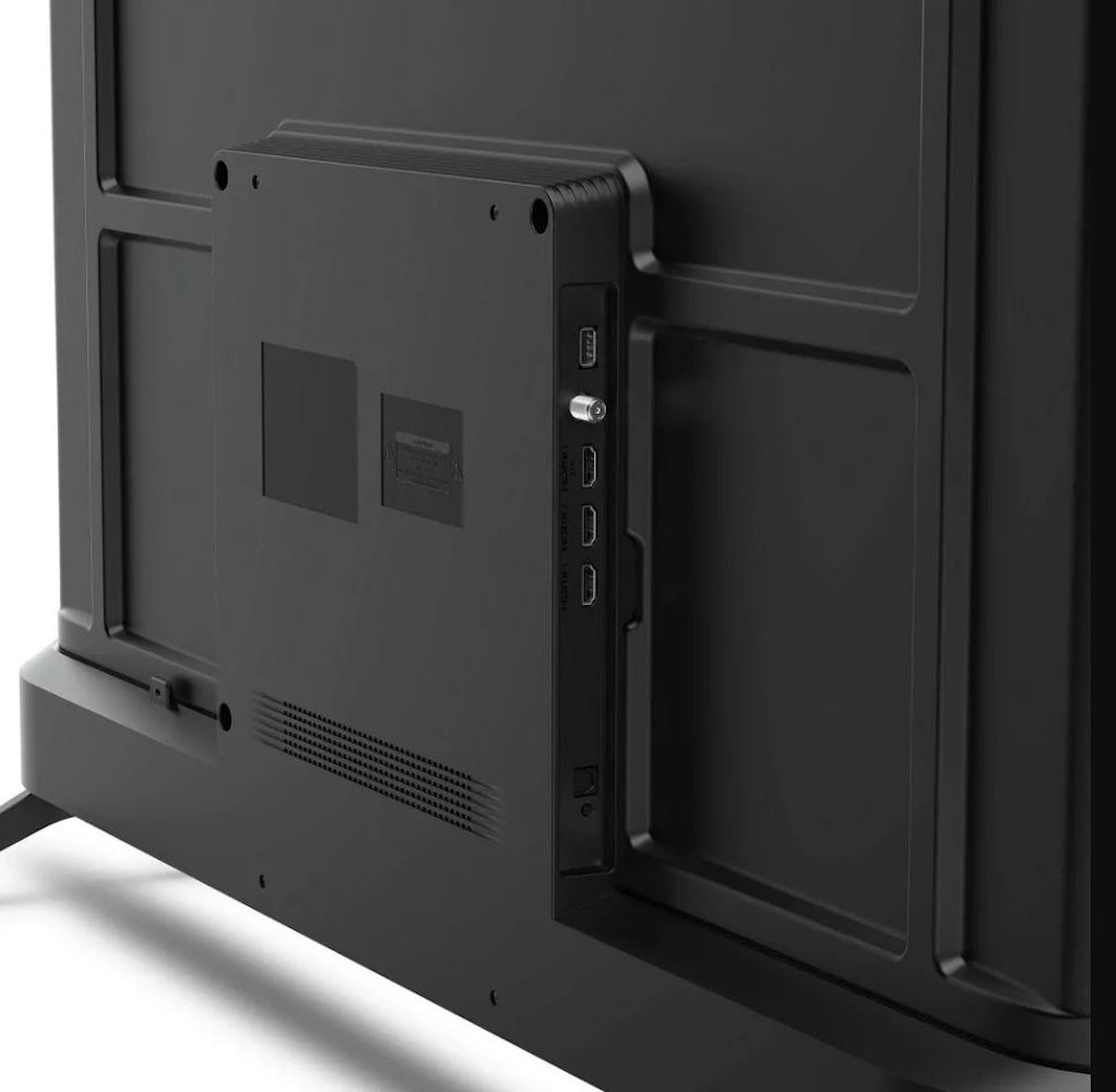 Hiro Roku TV 40" 1080p Full HD Smart Roku TV Dolby Audio for Streaming H40C3C4