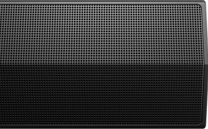 LG S20A 2Ch Soundbar Dolby Digital TV Synergy Wow Interface DTS Digital Surround AI Sound Pro Black