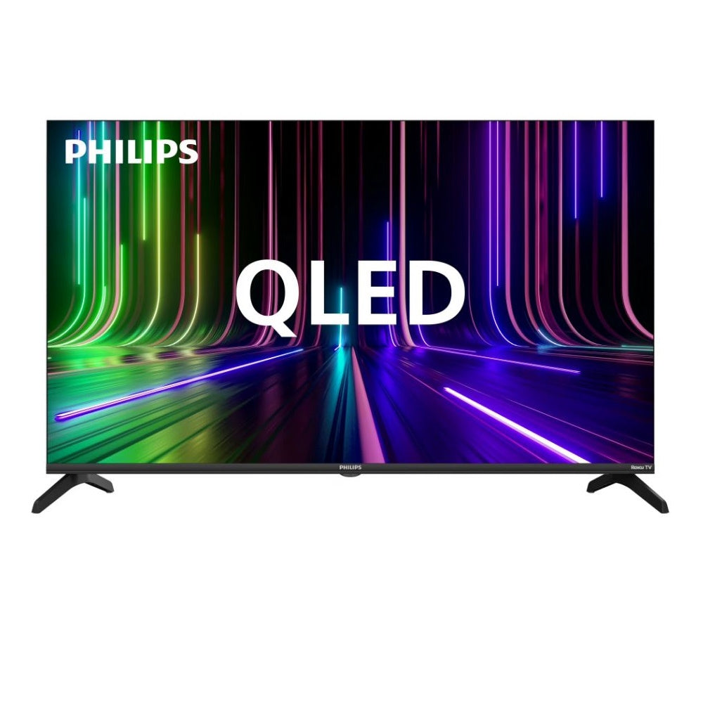 Philips 43" Class 4K QLED UltraHD Dolby Atmos Roku Smart TV 43PUL7975/F7