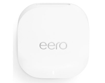 eero 6+ Dual-band Mesh Wi-Fi 6 System (3-pack) White R010311